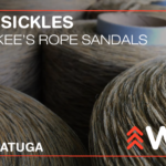 Gurkee's Rope Sandals