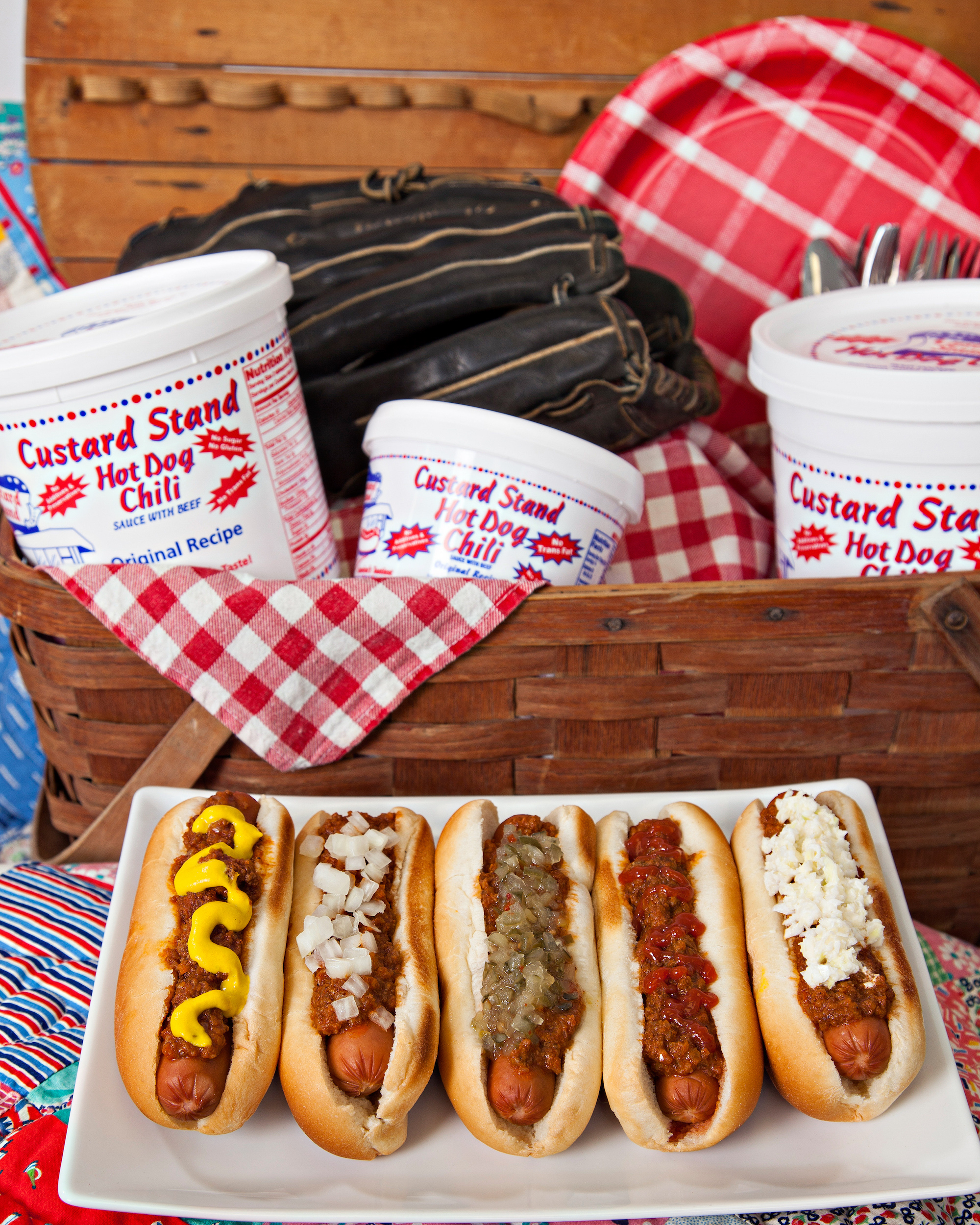 Custard Stand Chili West Virginia - marketing campaigns for restaurants