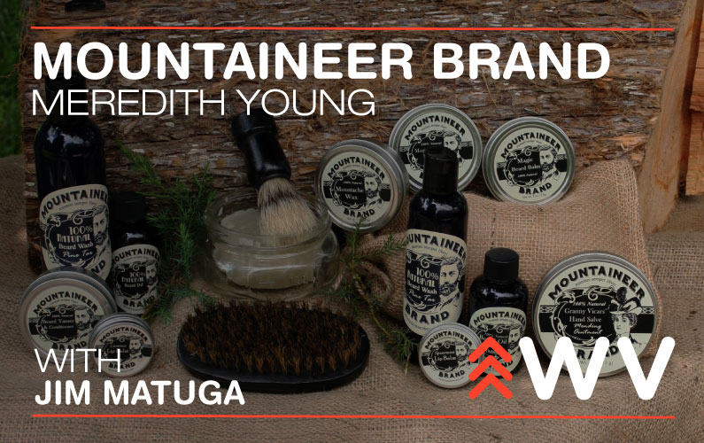 Episode 16: Everything You Need for a Perfect Beard: Mountaineer Brand