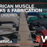 American Muscle Docks and Fabrication - Wellsburg, WV