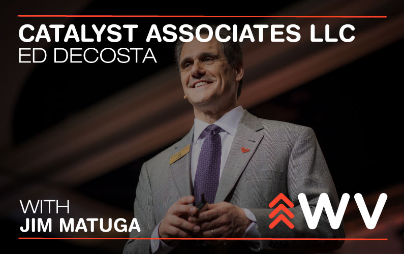 Episode 23: Learn From a Top Executive Coach: Get Edified. Get Results.