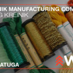 Kreinik Manufacturing Company in Parkersburg, WV