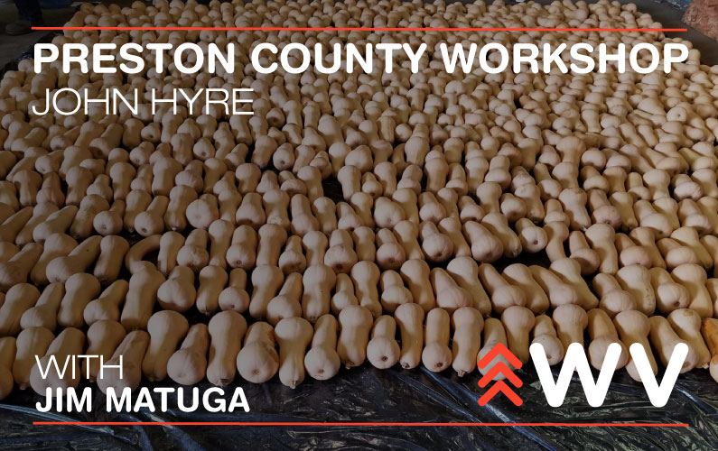 Episode 29: Preston County Workshop: Enhancing the Community’s Workforce