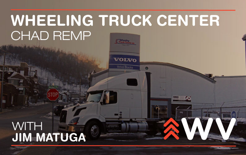Episode 42: From Wheeling to the World: Wheeling Truck Center incorporated