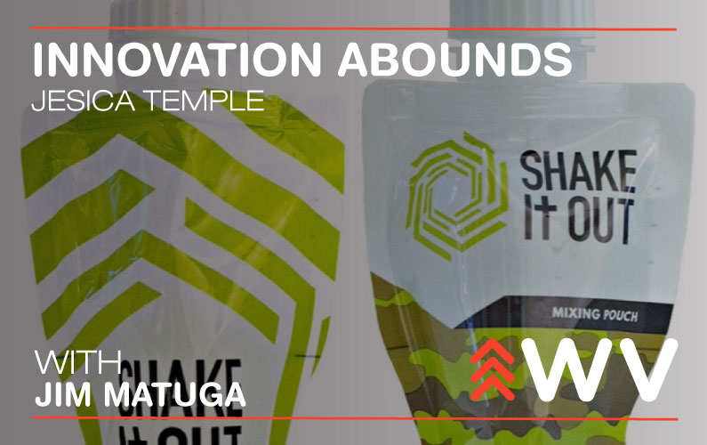 Episode 58: Shake it up, Shake it out – Innovation Abounds