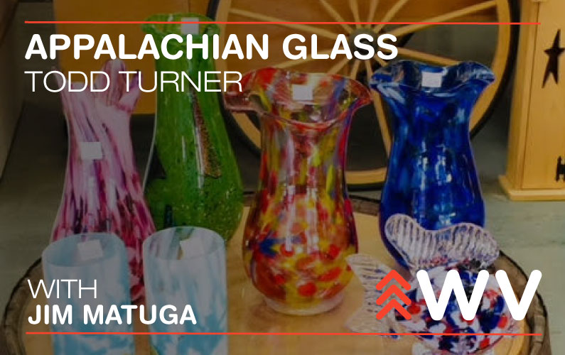 Episode 59: The Family that Creates Together – Appalachian Glass