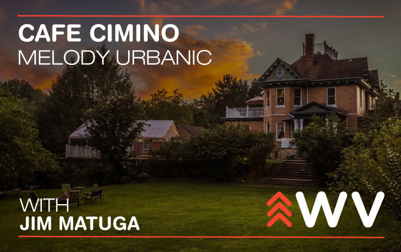 Episode 84 -Serving Up a Special Experience – Cafe Cimino