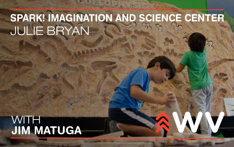 Episode 96 – Julie Bryan – Spark! Imagination and Science Center