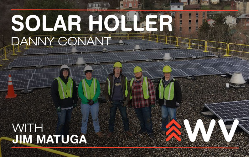 Episode 112 – Dan Conant – Solar Holler