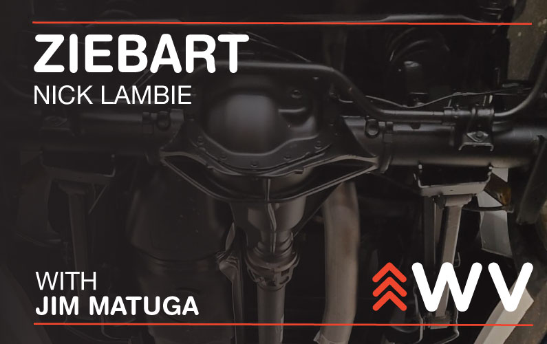 Episode 145 – Nick Lambie – Ziebart