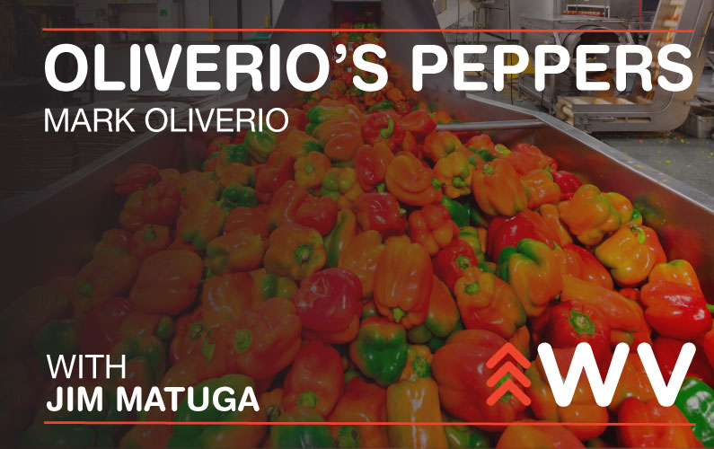 Episode 153 – Mark Oliverio – Oliverio’s Peppers