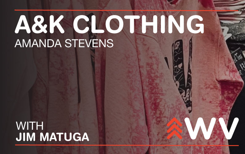 Episode 184 – Amanda Stevens – A&K Clothing