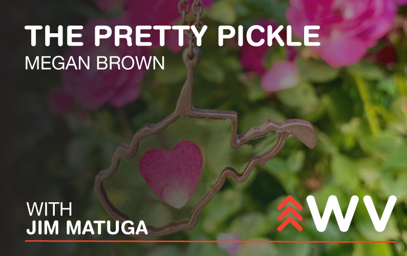 Episode 189 – Megan Brown – The Pretty Pickle