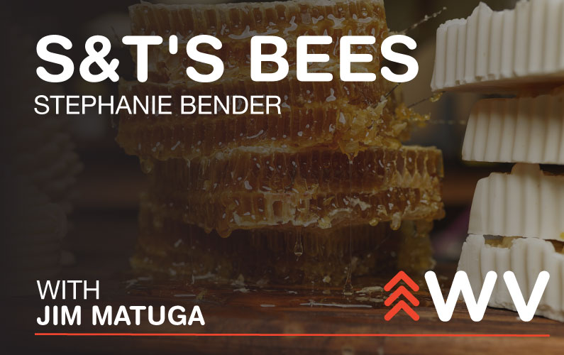 Episode 199 – Stephanie Bender – S&T’s Bees