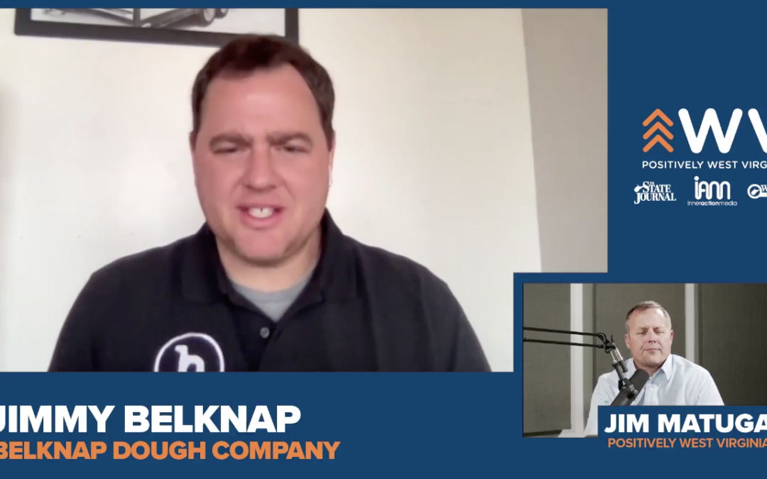Episode 214 – Jimmy Belknap – Belknap Dough Company