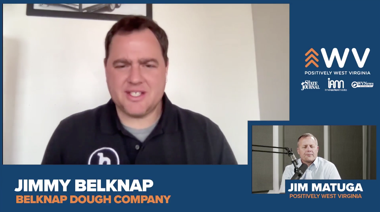 Episode 214 – Jimmy Belknap – Belknap Dough Company