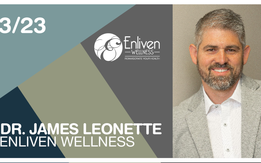 Enliven Wellness: Healing Naturally